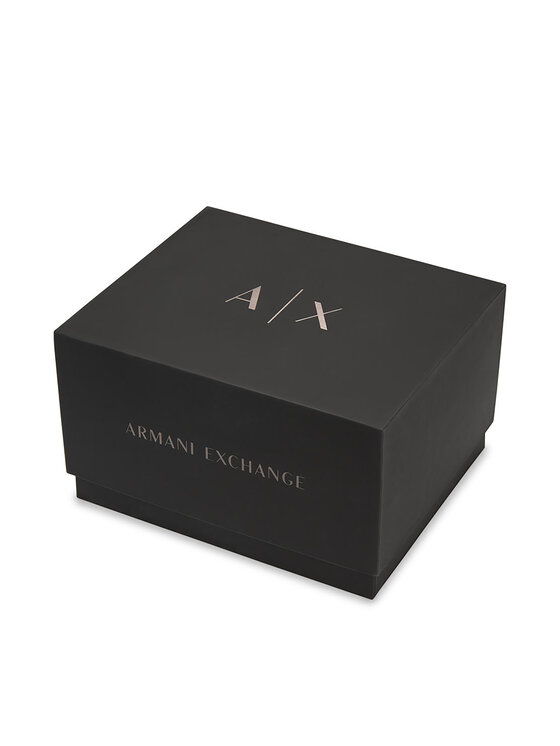Armani Exchange Armani Exchange Zegarek AX7163SET Czarny