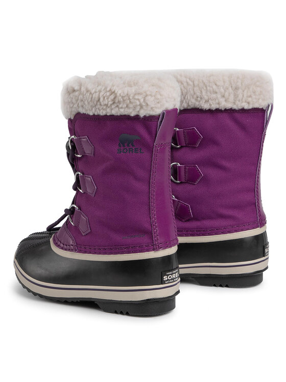 Sorel Sorel Schneeschuhe Yoot Pac Nylon NY1962 Violett
