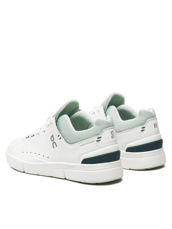 On On Sneakersy The Roger Advantage 4899453 Bílá