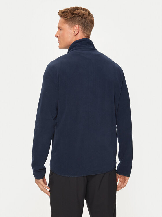 Rossignol Rossignol Fleecejacke Strawpile RLNML07 Dunkelblau Regular Fit