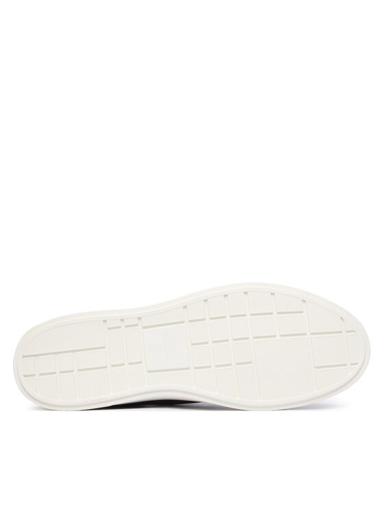 Calvin Klein Calvin Klein Tenisice Low Prof Cupsole Lth HM0HM02123 Tamnocrvena