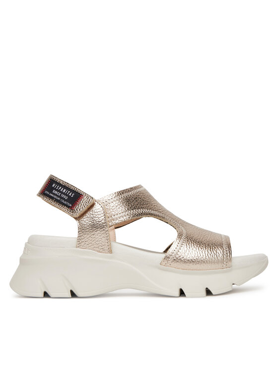 Hispanitas Hispanitas Sandalen Dakar HV254010 Goldfarben