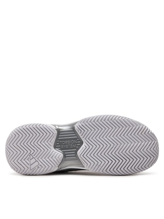 adidas adidas Взуття для тенісу CourtJam Control ID1545 Чорний