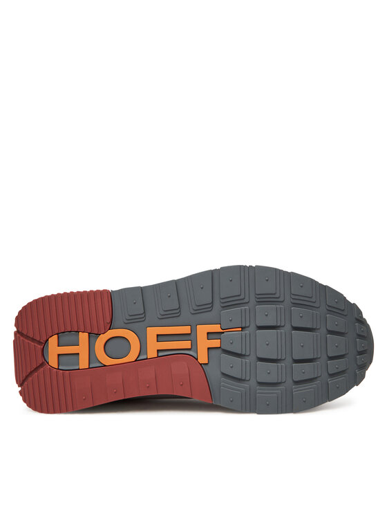 HOFF HOFF Сникърси Track & Field 22517606 Сив