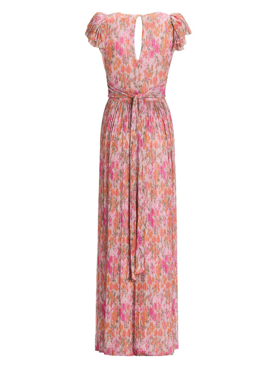 Swing Swing Abendkleid 5AJ02700 Rosa Regular Fit