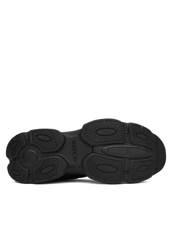 REPLAY REPLAY Сникърси GMS9M .000.C0023S Черен