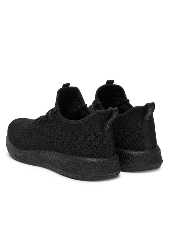 Sprandi Sprandi Sneakers MP07-GVA1 Schwarz