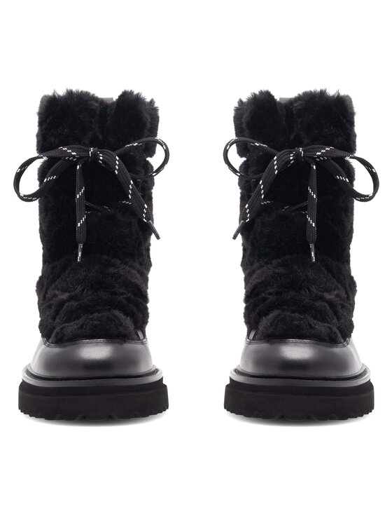 Badura Badura Stivali da neve STARK-02W4-013 Nero