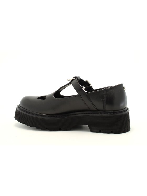 Cult Cult Sandały CLW421600 Czarny