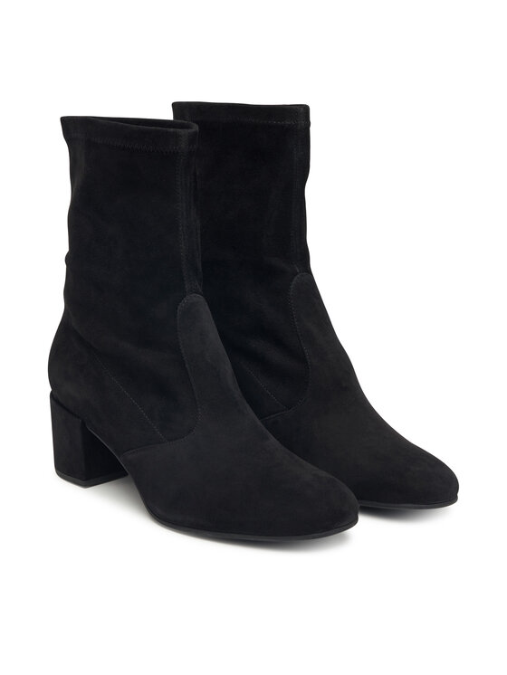 HÖGL HÖGL Členková obuv Delicate 0-134142-0100 Čierna