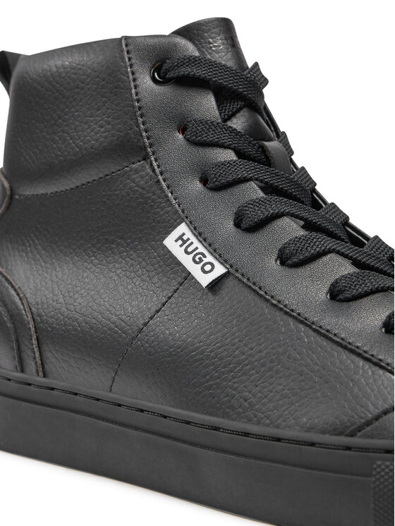HUGO Hugo Sneakersy Morrie 50536984 Čierna
