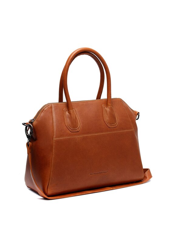 The Chesterfield Brand The Chesterfield Brand Torebka 300334 Brązowy