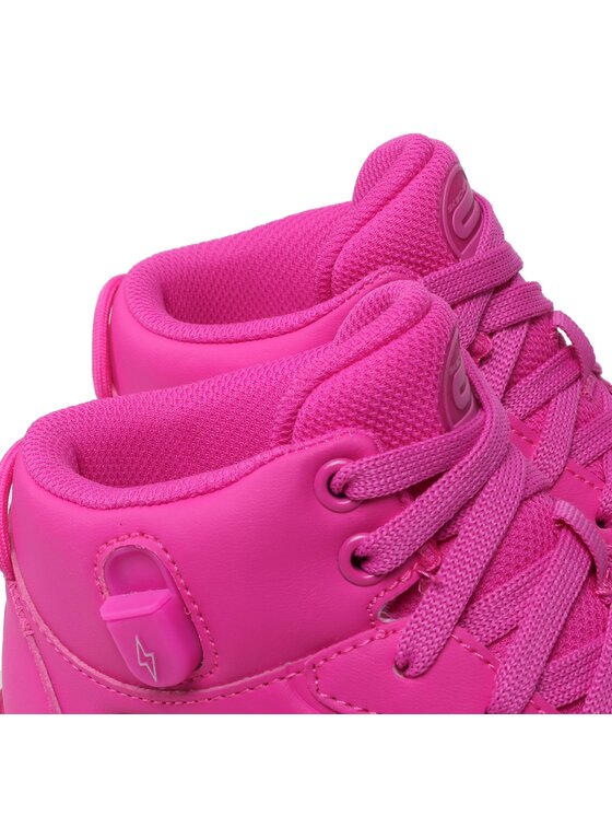 Skechers Skechers Sneakersy S-Lights Remix 310100L/HTPK Różowy