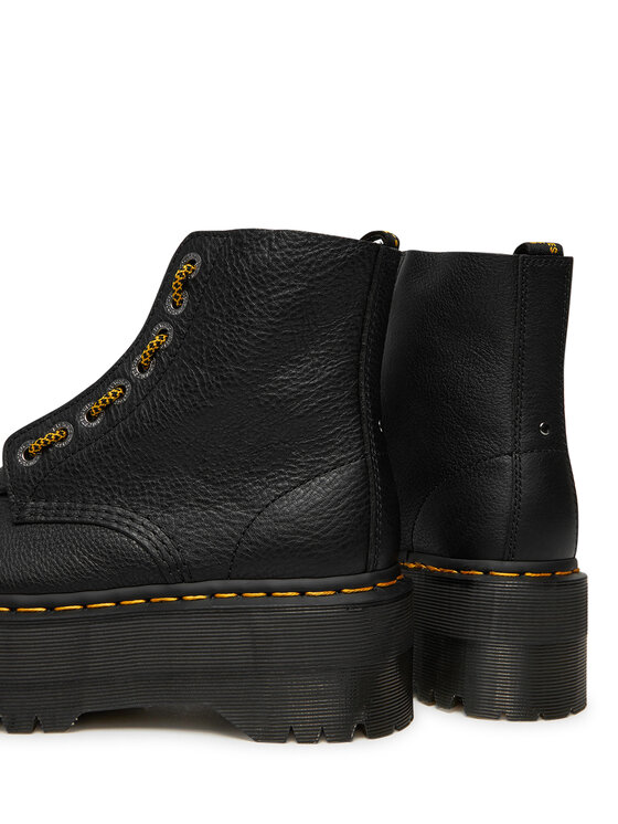 Dr. Martens Dr. Martens Bocanci Sinclair Max 27358001 Negru