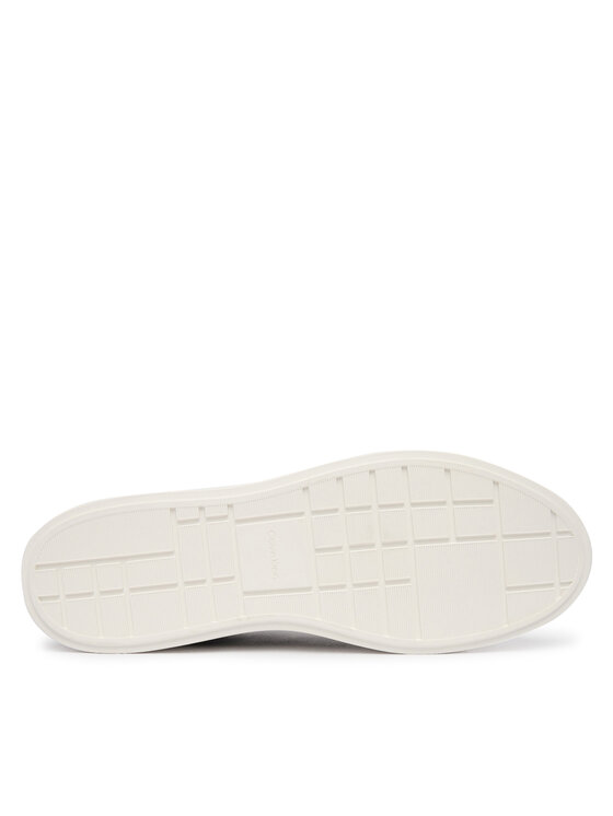 Calvin Klein Calvin Klein Sportcipők Low Prof Cupsole Emb Lth HM0HM02124 Fekete