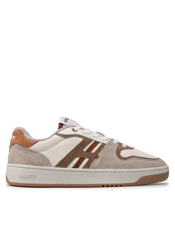 HOFF Sneakers Trocadero 22209604 Alb