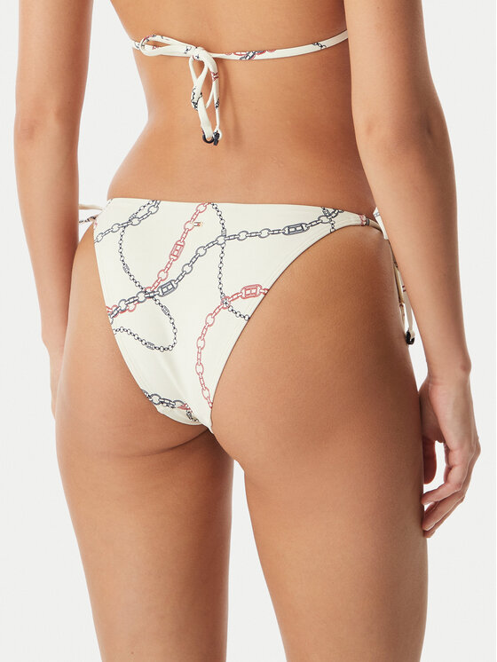 Tommy Hilfiger Tommy Hilfiger Spodní část bikin UW0UW06395 Bílá