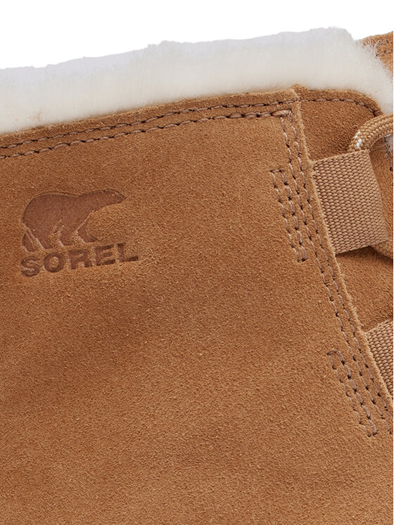 Sorel youth whitney suede boot clearance