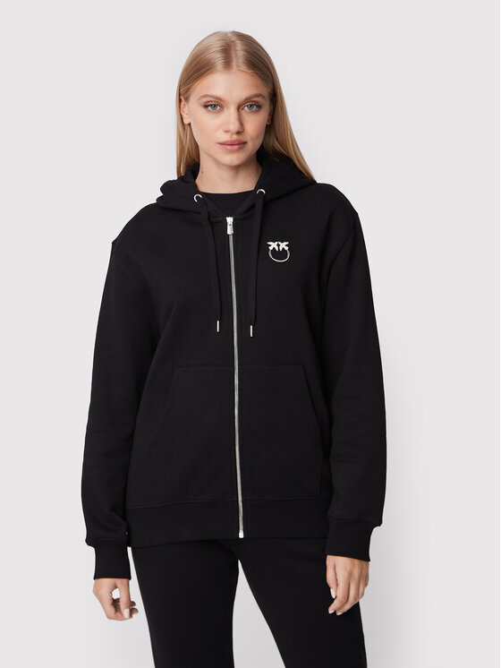 Felpa Biscotti 1 1G186Q Y54B Nero Regular Fit