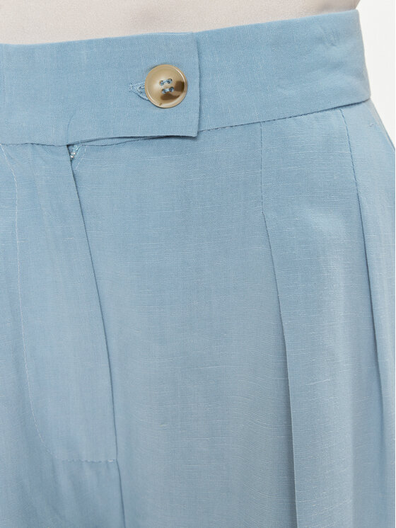 ViCOLO ViCOLO Bermude TB1568 Plava Relaxed Fit