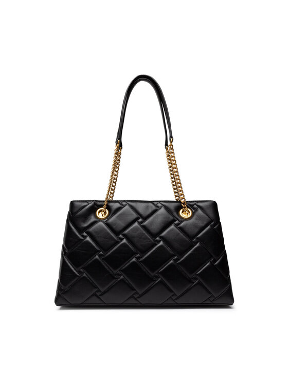 DKNY Handtasche Willow Tote Bag R23ABU15 Schwarz