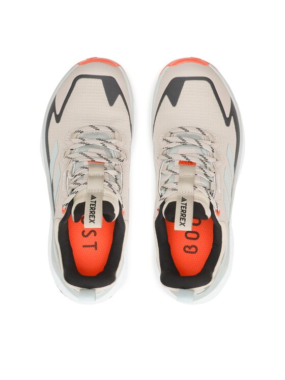 adidas adidas Trekking čevlji Terrex Free Hiker 2.0 Low GORE-TEX Hiking Shoes IG3202 Bež