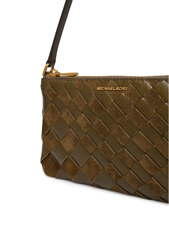 MICHAEL Michael Kors MICHAEL Michael Kors Kabelka 32F6AJ6F6S Světle hnědá