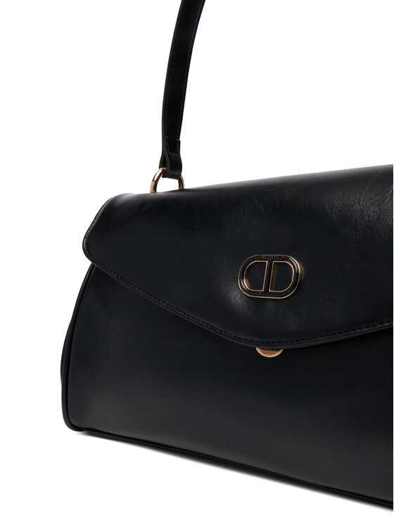 TWINSET TWINSET Rankinė 252TD8052 Juoda