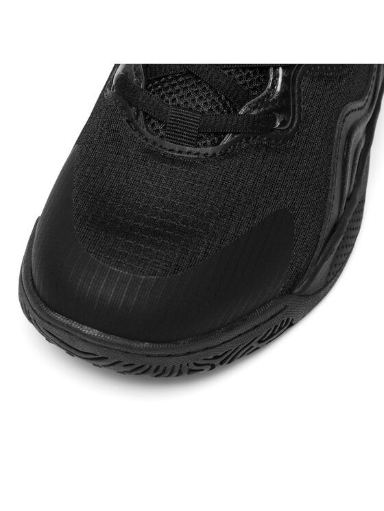 SHAQ Shaq Sneakersy AMPLIFY AQ95003B-B J Czarny