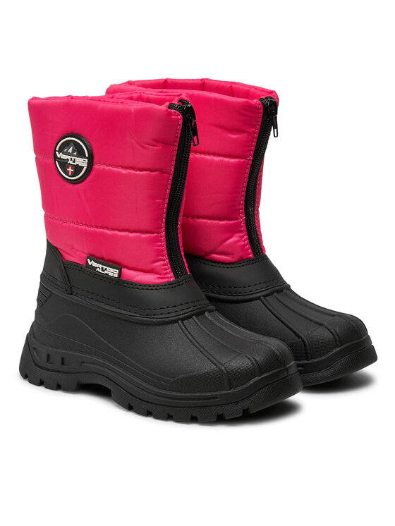 Vertigo Alpes Vertigo Alpes Schneeschuhe Oxford Rosa