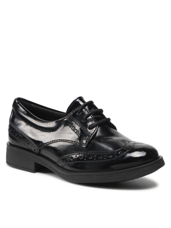Geox Geox Halbschuhe J Agata D J8449D 00066 C9999 M Schwarz