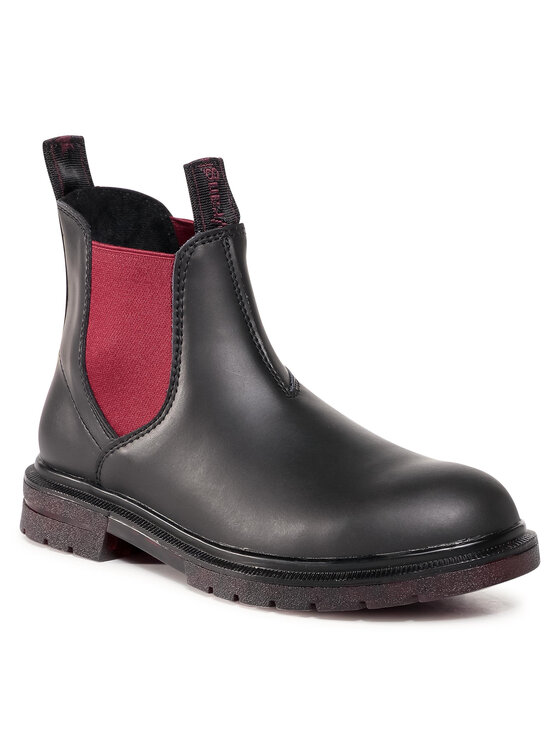 Wrangler Wrangler Челсі Spike Chelsea WL02562A Чорний