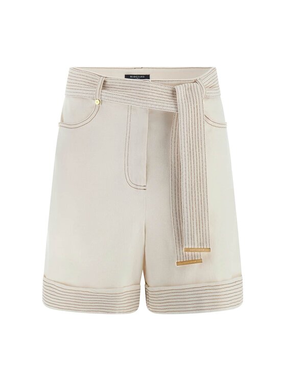 Marciano Guess Marciano Guess Spódnica 173759 Biały Classic Fit