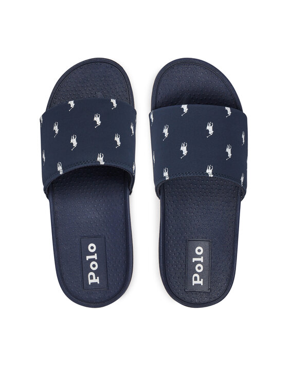 Polo Ralph Lauren Polo Ralph Lauren Natikači RL00617410 J Mornarsko modra