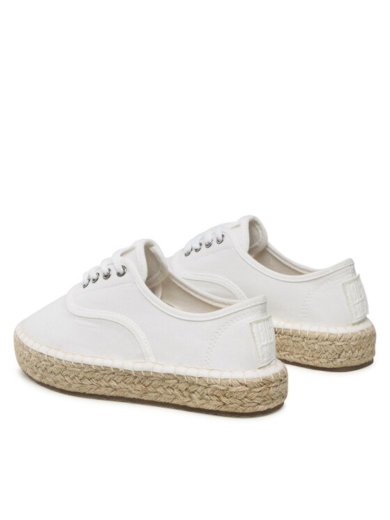 Big Star Shoes Big Star Shoes Еспадрильї LL274833 Білий