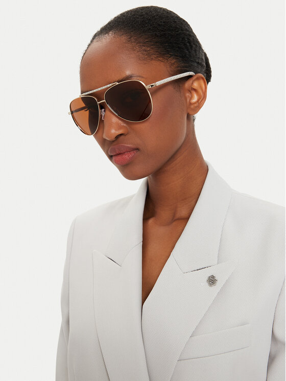 Michael Kors Michael Kors Ochelari de soare Portugal 0MK1146 101473 Auriu