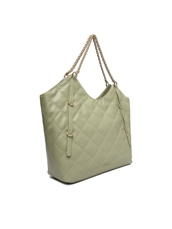 Badura Badura Handtasche CEO-KAJI-LDA8613 Grün