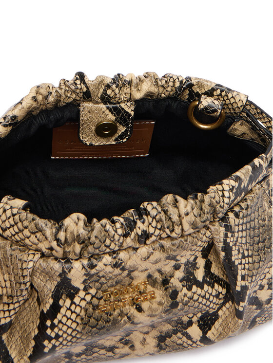 Tommy Hilfiger Tommy Hilfiger Borsetta AW0AW19286 Marrone