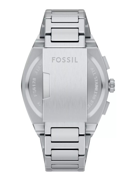 Fossil Fossil Hodinky FS6128 Stříbrná