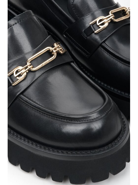 Estro Estro Mocassini ER00113583 Nero