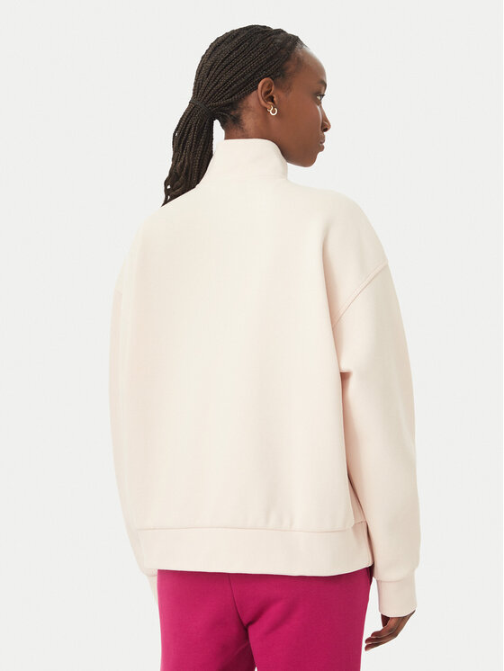 Lacoste Lacoste Bluza SF5271 Różowy jasny Regular Fit