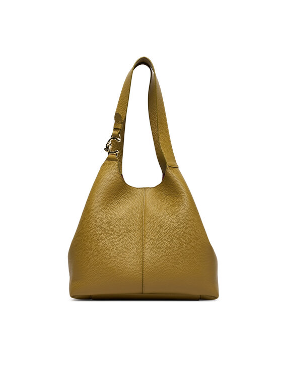 Coccinelle Coccinelle Käekott SHA Coccinelle C-Easy E1 SHA 11 02 01 Roheline