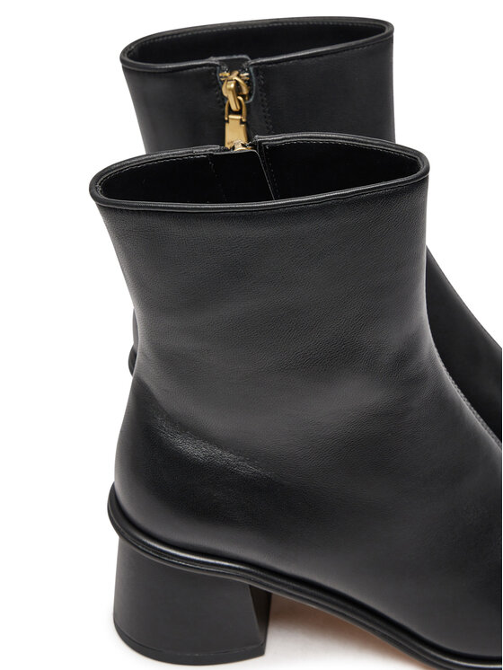 Coach Coach Botine Gigi Bootie CX017 Negru