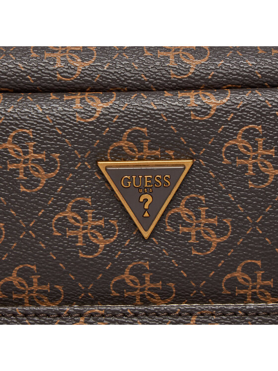 Guess Guess Torbica za okrog pasu HMTOLO P4258 Rjava