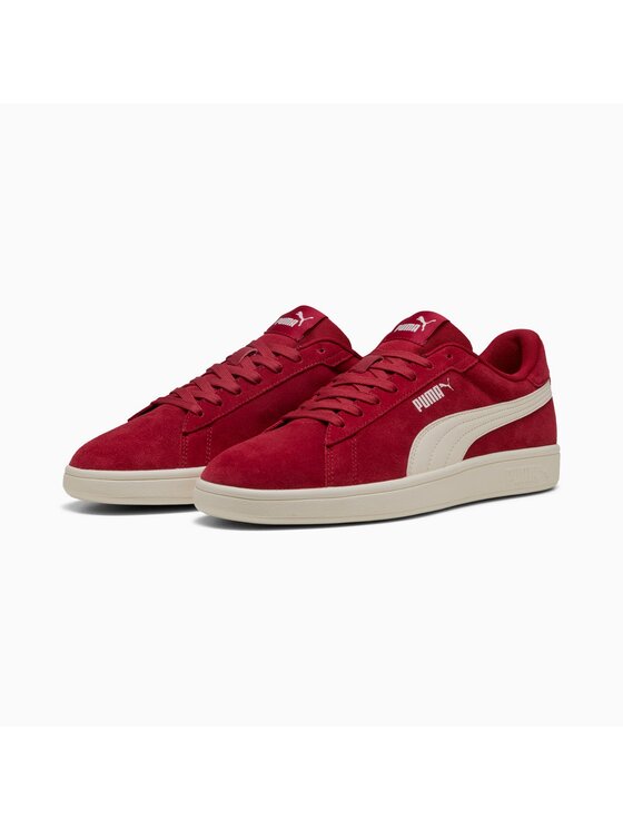 Puma Męskie Sneakersy, rozmiar 48.5, Czerwone, 390984