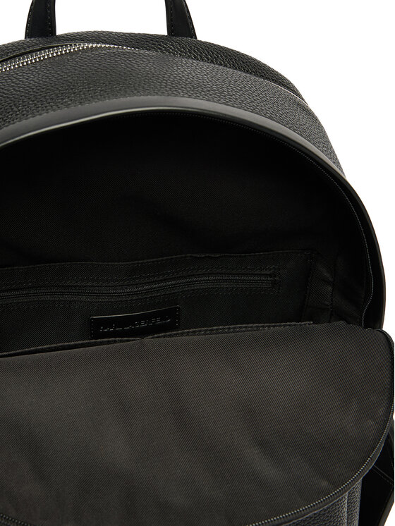 KARL LAGERFELD KARL LAGERFELD Mugursoma A3M30168 Melns