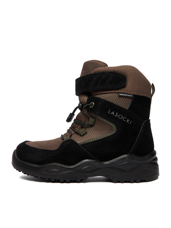 Lasocki Young Lasocki Young Апрески CEO-CP91-21916N(IV)CH Кафяв
