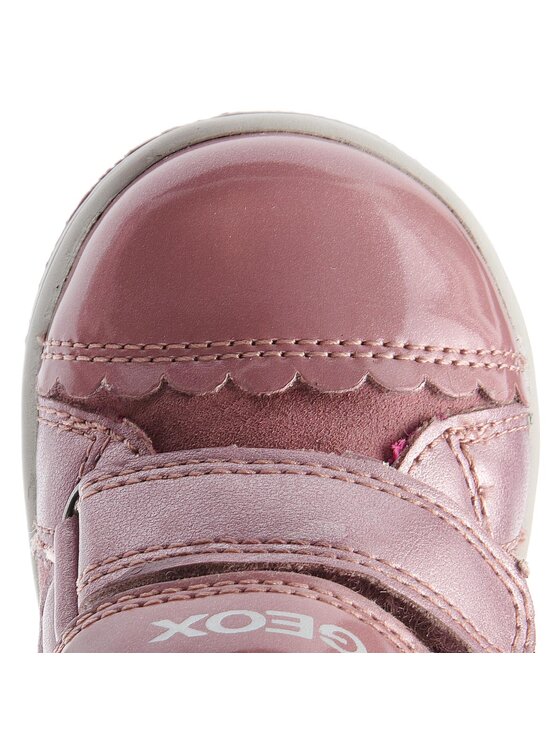 Geox Geox Sneakersy B N.Flick G.C B841HC 0AUAJ C8006 Różowy