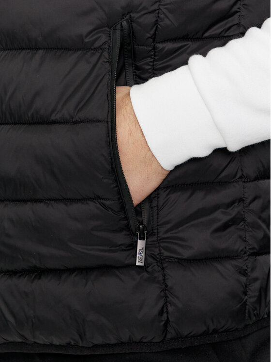 KARL LAGERFELD KARL LAGERFELD Gilet 505403 542591 Nero Regular Fit