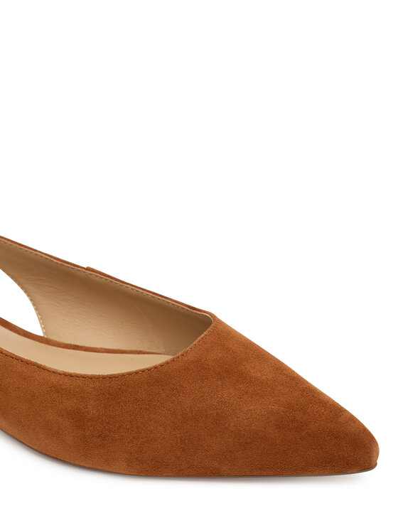 LAUREN RALPH LAUREN LAUREN RALPH LAUREN Балетки 802967746002 Коричневий